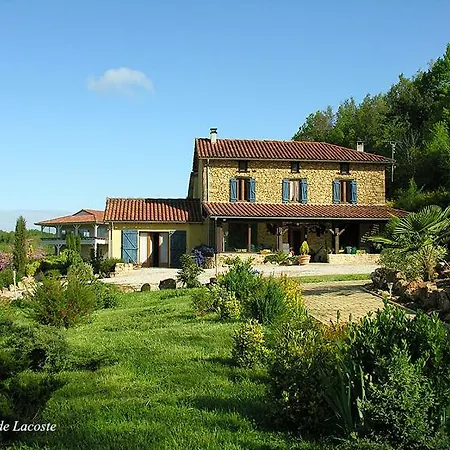 Bed and Breakfast Parc Lacoste