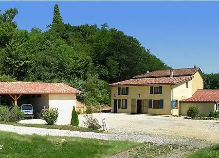 Parc Lacoste Bed and Breakfast Saint-Marcet