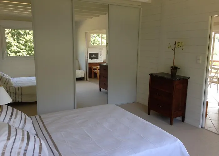 Bed & Breakfast Parc Lacoste