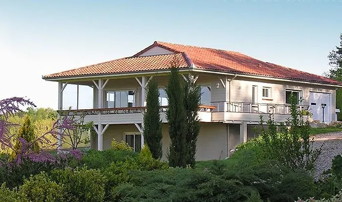 Bed & Breakfast Parc Lacoste Saint-Marcet