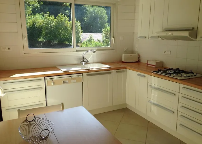 Bed & Breakfast Parc Lacoste