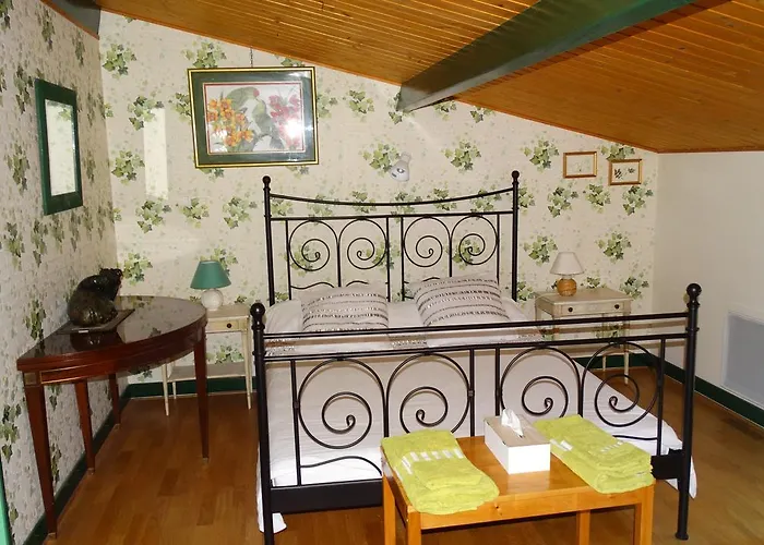 Parc Lacoste Bed & Breakfast Saint-Marcet