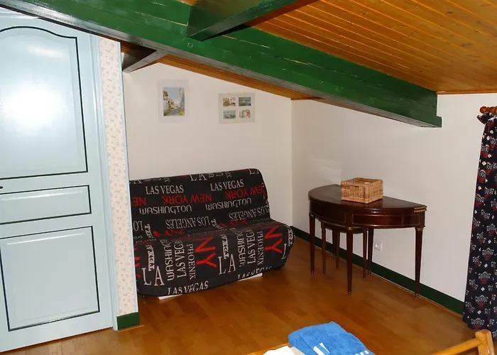 Bed & Breakfast Parc Lacoste