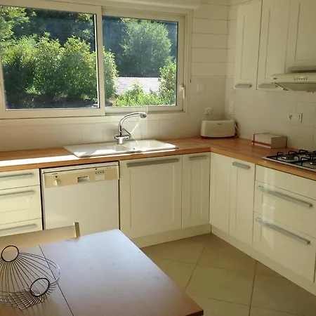 Bed & Breakfast Parc Lacoste