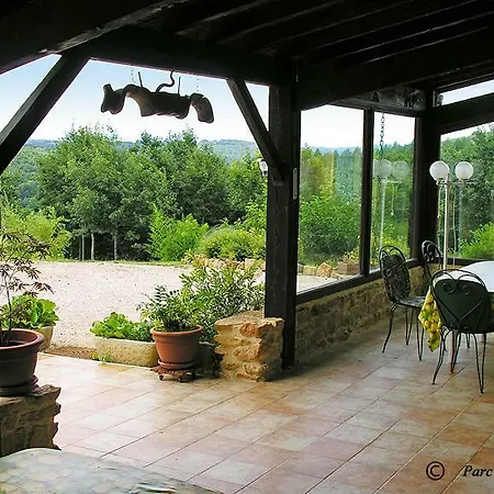 Oda ve Kahvaltı Parc Lacoste Saint-Marcet