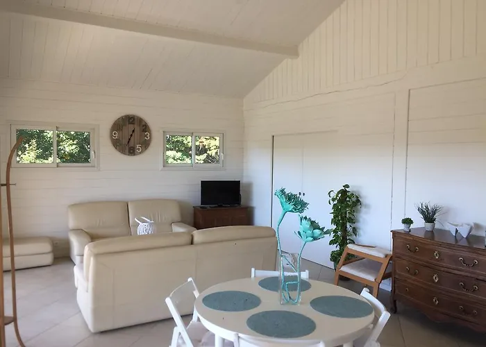 Parc Lacoste Nocleg ze śniadaniem Saint-Marcet