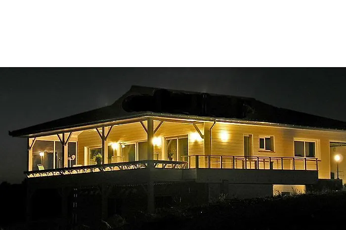 Nocleg ze śniadaniem Parc Lacoste 3*