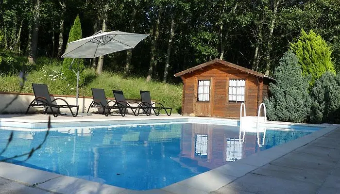 Parc Lacoste 3* Saint-Marcet